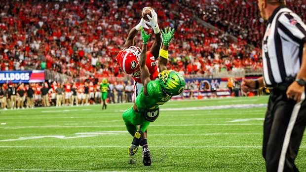 Georgia Interception
